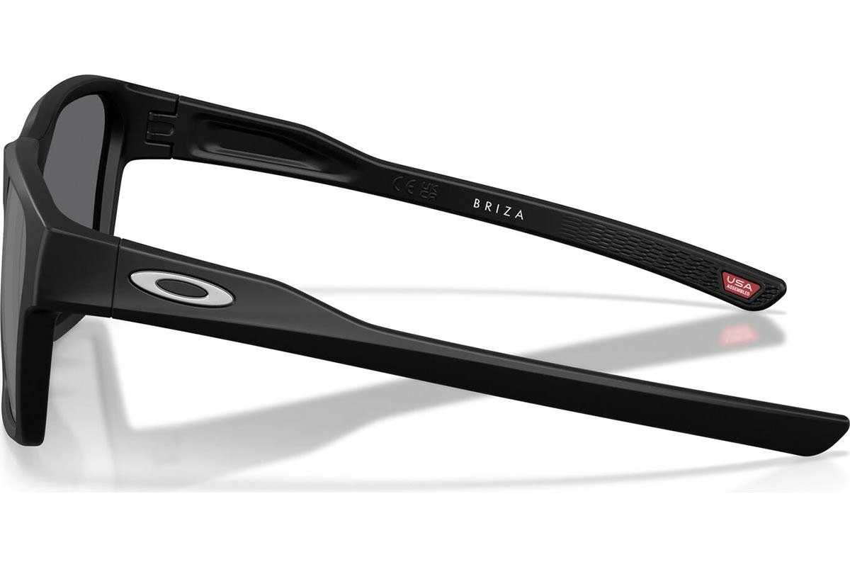 Oakley BRIZA PRIZM (OO9497-949702) 58 | Polarize Unisex Siyah Güneş Gözlüğü